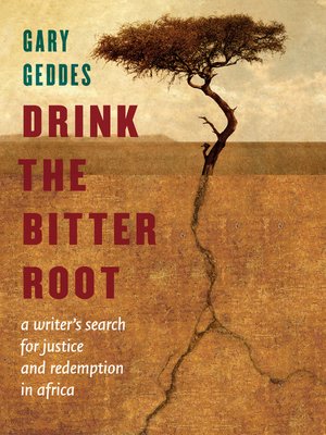 cover image of Drink the Bitter Root